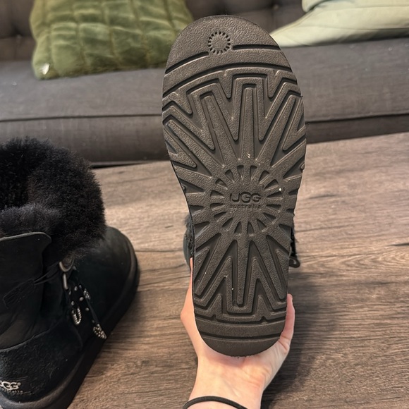 UGG Black Boots